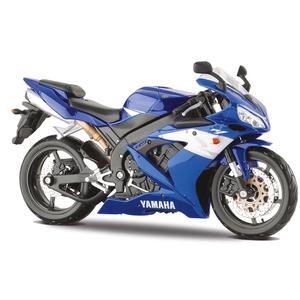 Модел на мотоциклет Yamaha YZF-R1 за 2004 г.
