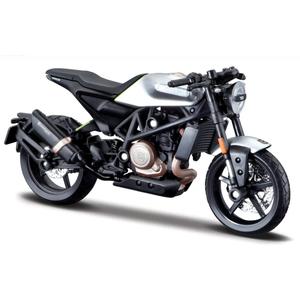 Модел на мотоциклет Maisto 2018 Husqvarna VITPILEN 701