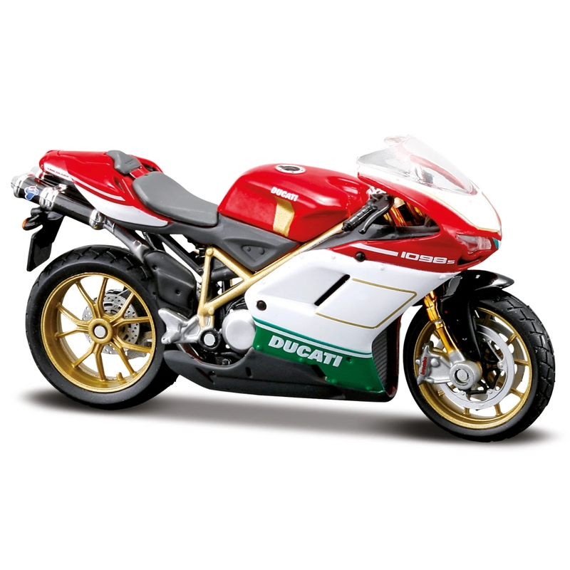 Модел на мотоциклет Maisto Ducati 1098S