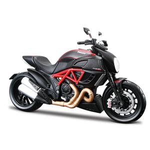Maisto Ducati Diavel Carbon модел на мотоциклет