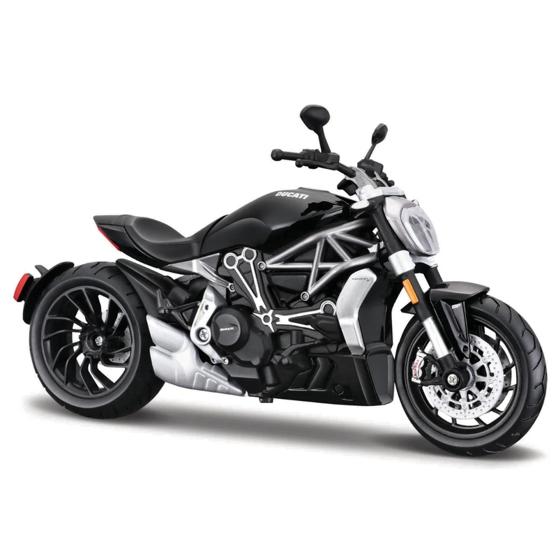 Maisto Ducati X Diavel S модел мотоциклет