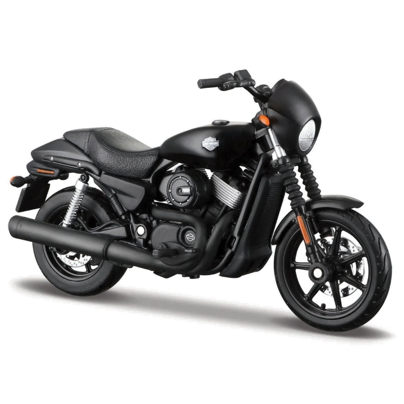 Maisto HD Street 750 модел мотоциклет