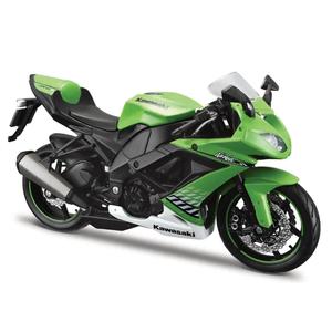 Модел на мотоциклет Maisto Kawasaki 2010 ZX-10R