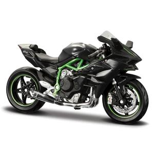 Модел на мотоциклет Maisto Kawasaki Ninja H2 R (1:18)