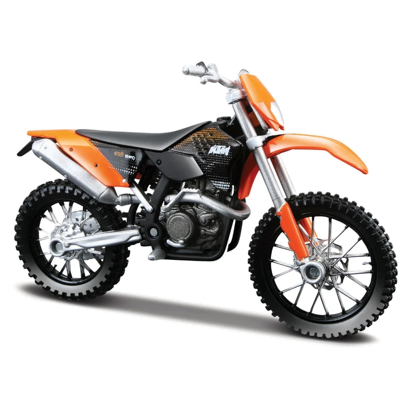 Модел на мотоциклет Maisto KTM 450 EXC