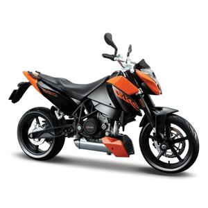 Maisto KTM 690 Duke 3 модел на мотоциклет