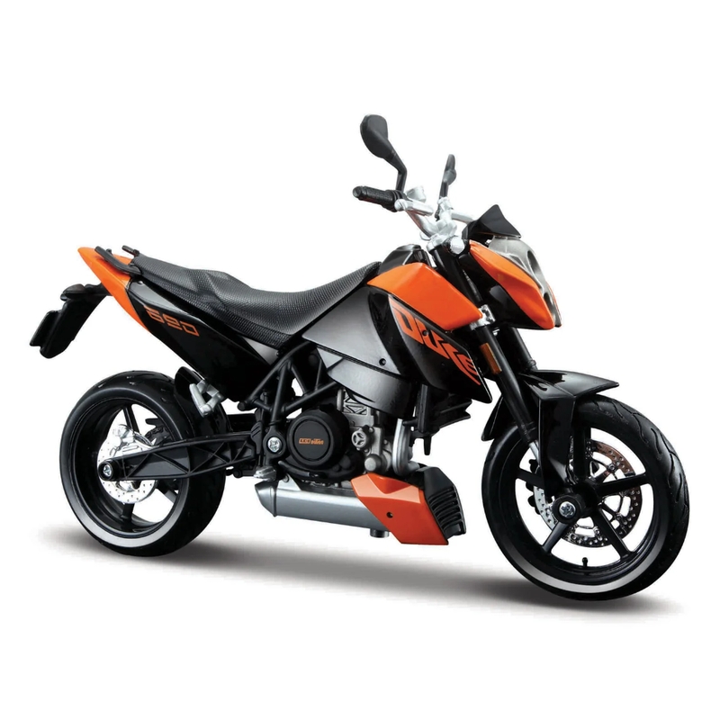Maisto KTM 690 Duke 3 модел на мотоциклет