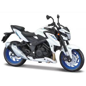 Модел на мотоциклета Maisto Suzuki GSX-S750 ABS