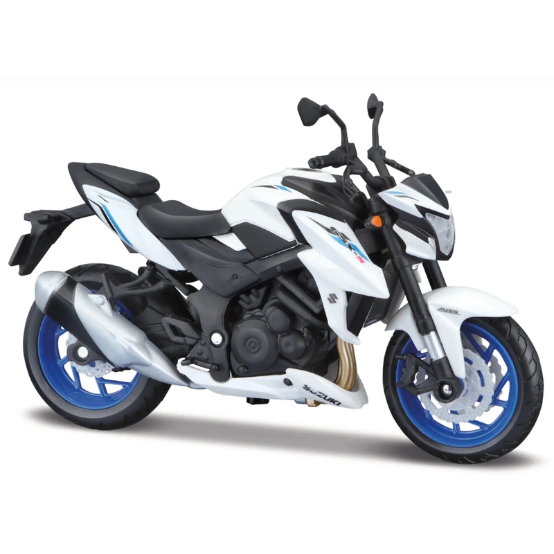 Модел на мотоциклета Maisto Suzuki GSX-S750 ABS