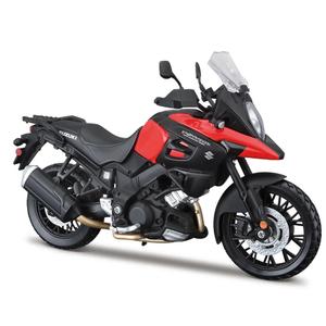 Модел на мотоциклет Maisto Suzuki V-Strom