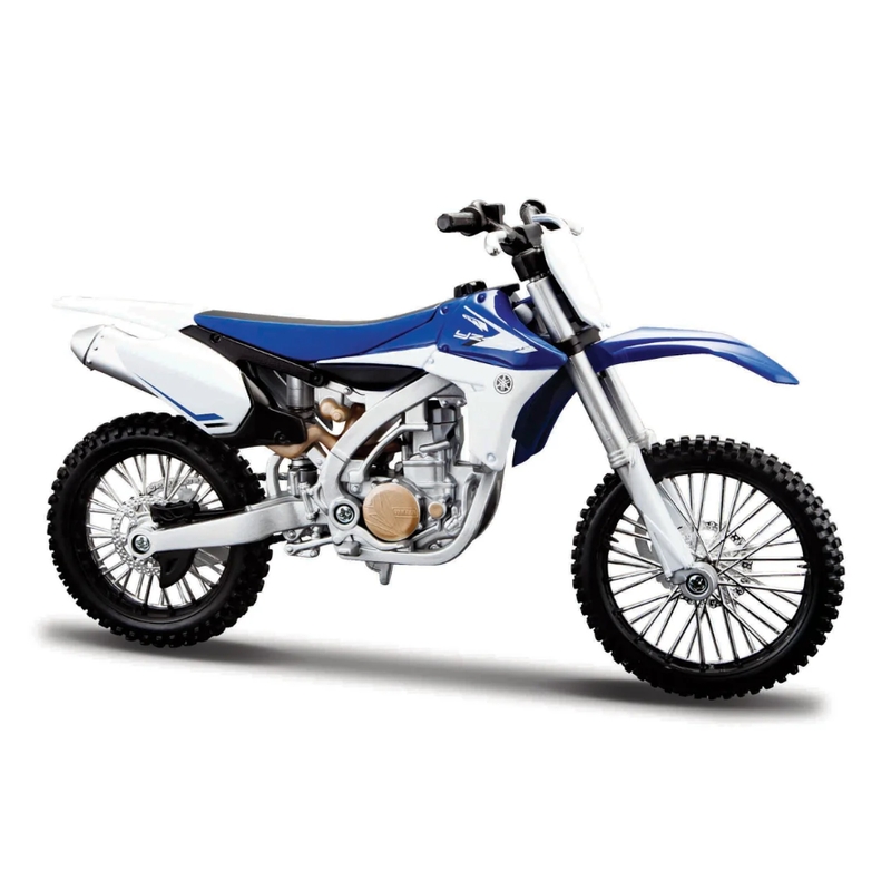 Модел на мотоциклет Maisto Yamaha YZ450F