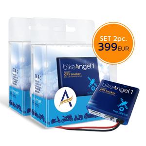 BikeAngel 1 EU+Balkan комплект 2 бр.