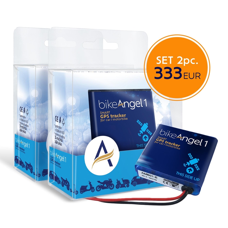 BikeAngel 1 EU комплект 2 бр.