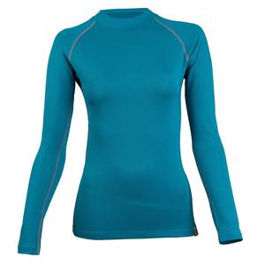 Дамска термо риза nanosilver® Raglan - дълъг ръкав