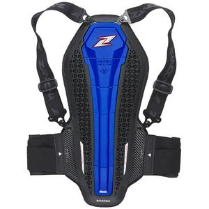 Протектор за гръбначния стълб Zandona Hybrid Back Pro X6 blue 158-167 cm