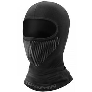 Качулка за каска Shima Balaclava X-Comfort черна