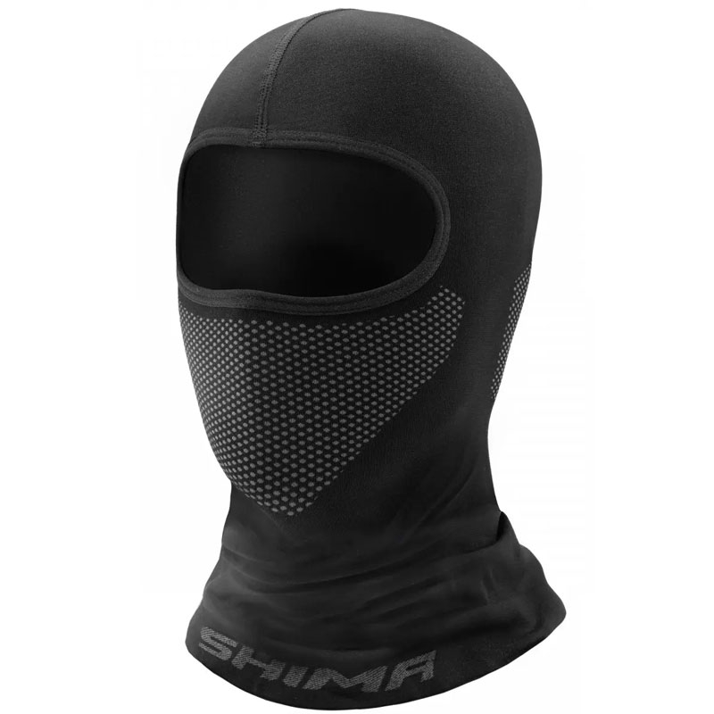 Качулка за каска Shima Balaclava X-Comfort черна