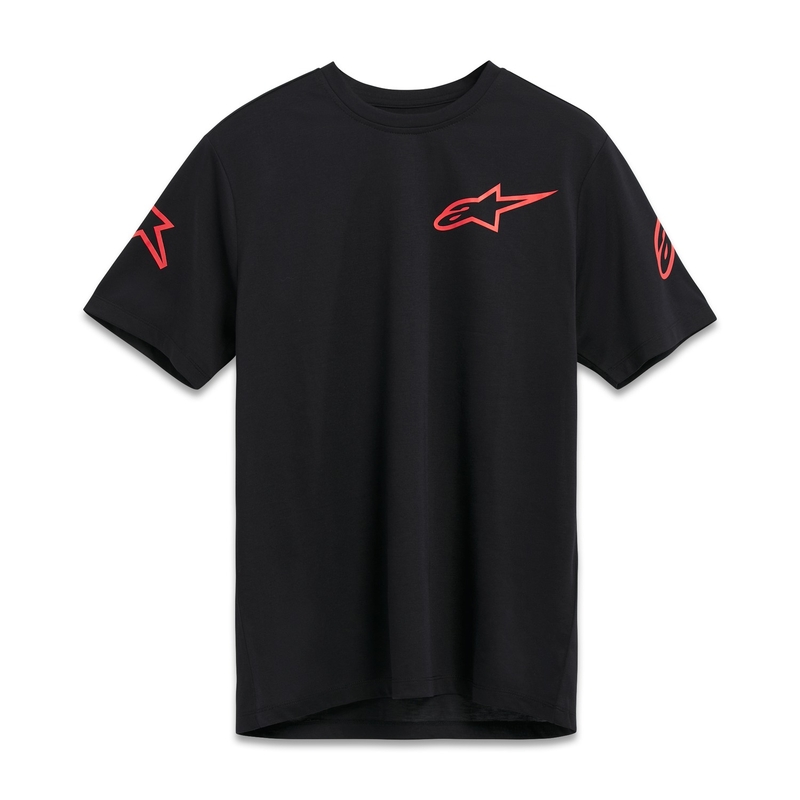 Тениска Alpinestars Shouldered Performance black