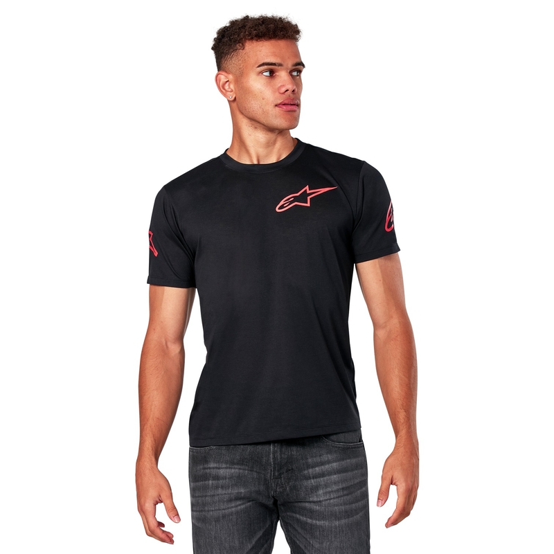 Тениска Alpinestars Shouldered Performance black