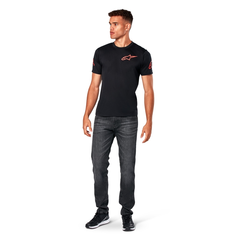 Тениска Alpinestars Shouldered Performance black