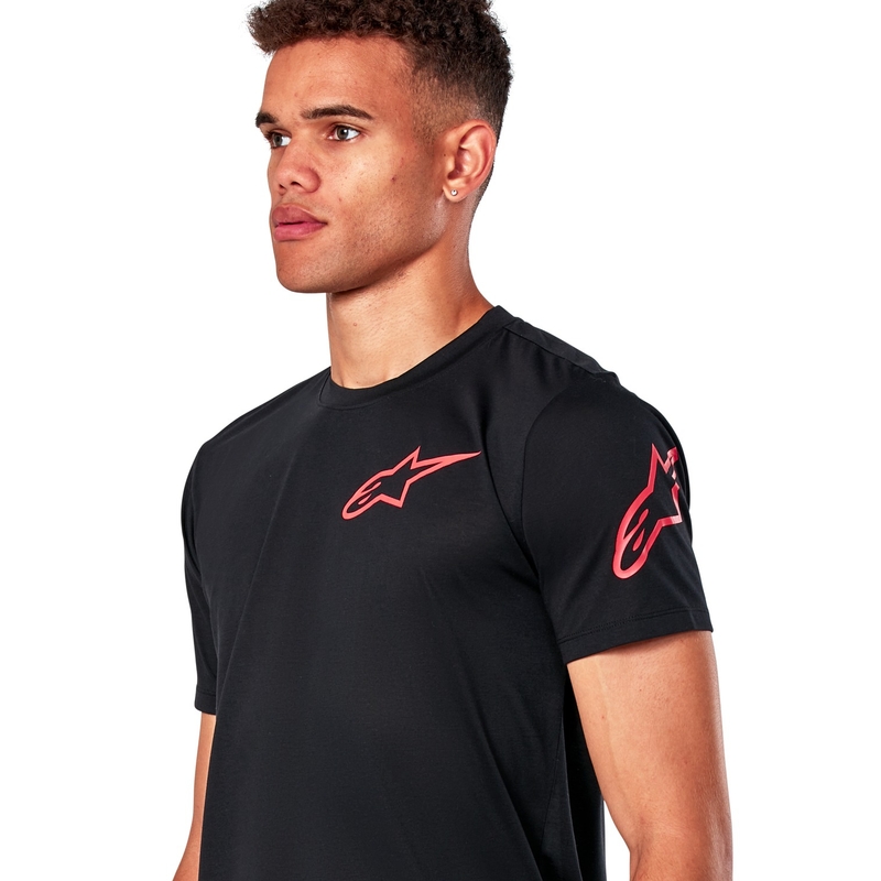 Тениска Alpinestars Shouldered Performance black