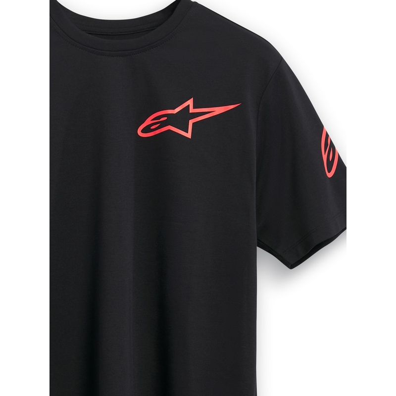 Тениска Alpinestars Shouldered Performance black