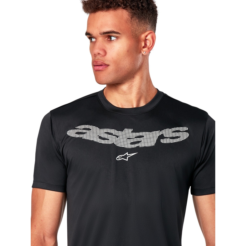 Alpinestars Night Performance функционална тениска черна