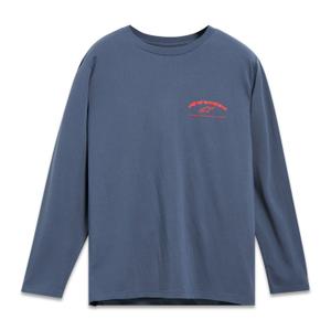 Alpinestars Vitalus CSF тениска с дълъг ръкав синя