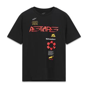 Тениска Alpinestars Animous CSF black