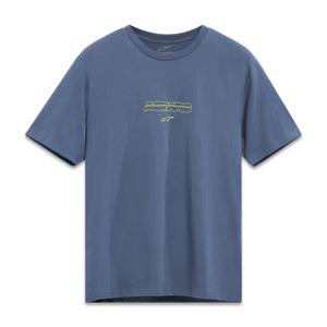 Тениска Alpinestars Bolt Type CSF blue