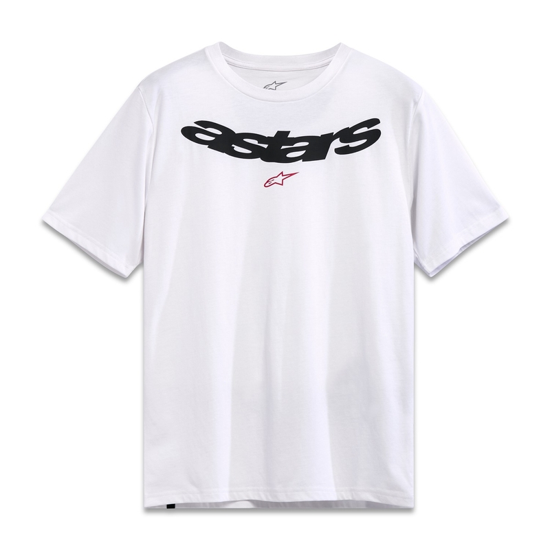Тениска Alpinestars Elliptic CSF бяла