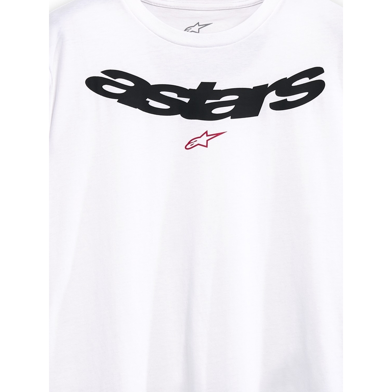 Тениска Alpinestars Elliptic CSF бяла