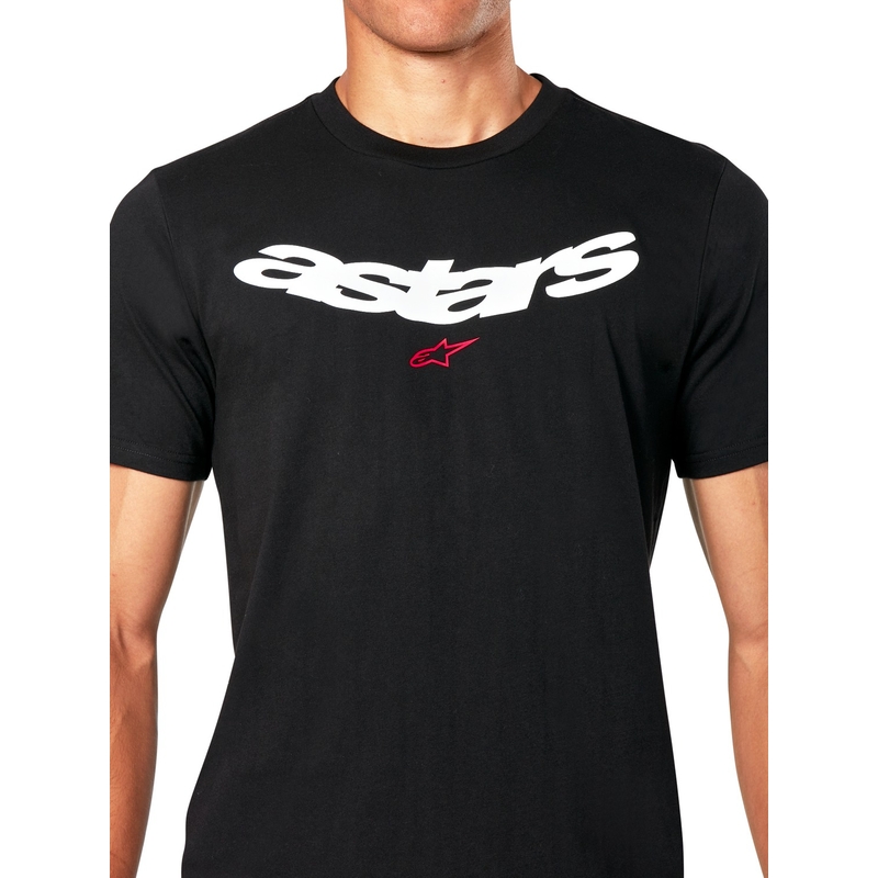 Тениска Alpinestars Elliptic CSF black