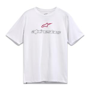 Тениска Alpinestars Linear Trace CSF бяла