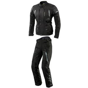 Мото костюм Rebelhorn Hiker II black разпродажба