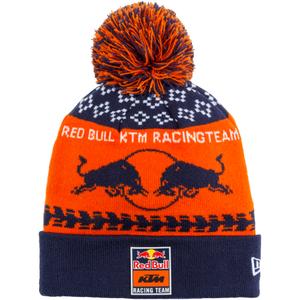 Red Bull KTM Зимна шапка синьо-оранжева