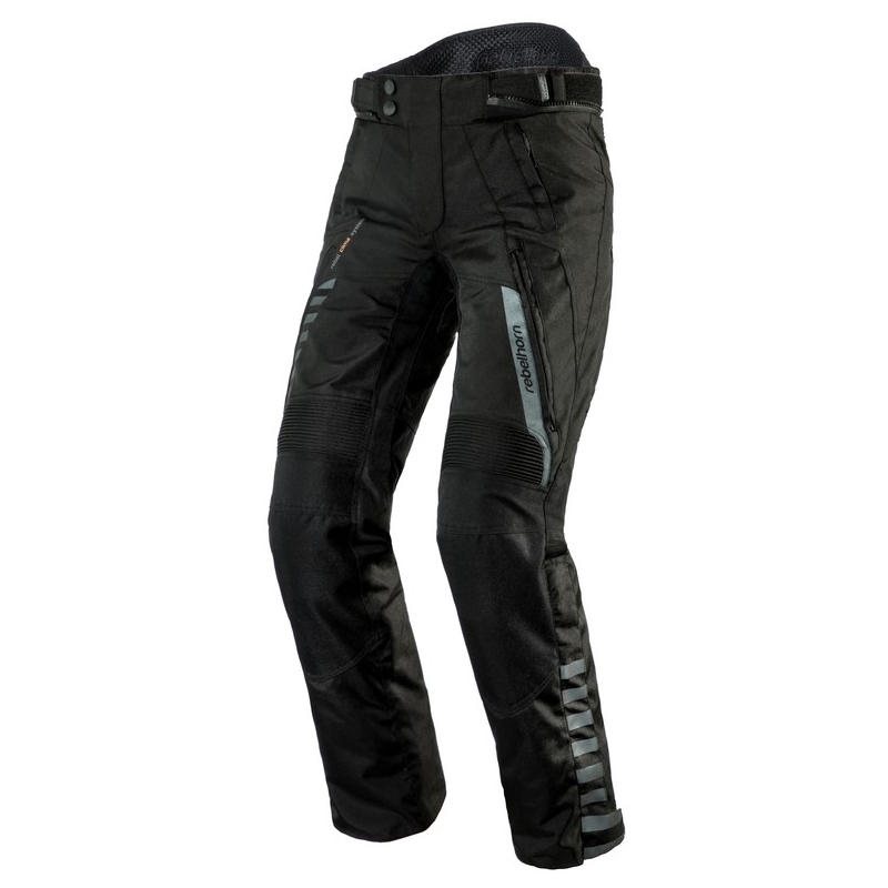 Мото костюм Rebelhorn Hiker II black разпродажба