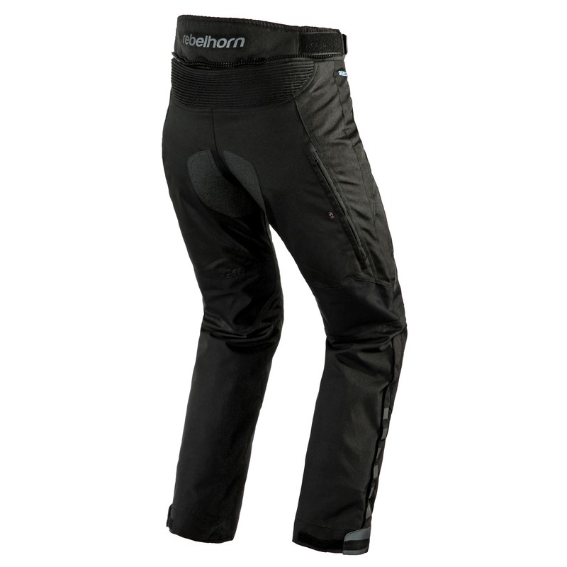Мото костюм Rebelhorn Hiker II black разпродажба