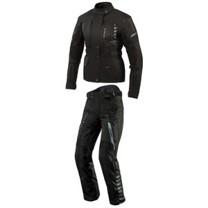 Дамски мото костюм Rebelhorn Hiker II black