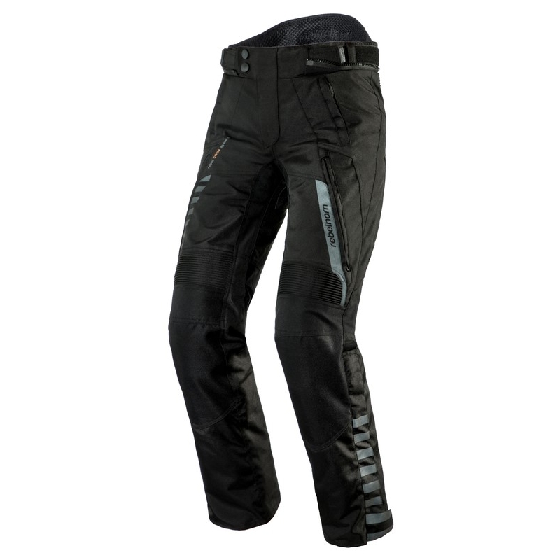 Дамски мото костюм Rebelhorn Hiker II black