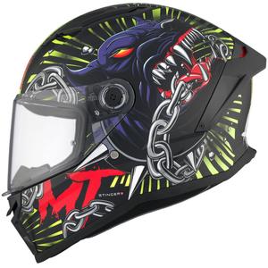 MT Stinger 2 Akin интегрална мотоциклетна каска матова