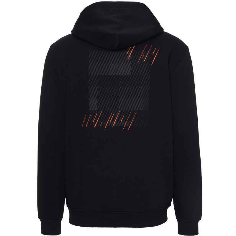 KTM Carbon Hoodie black