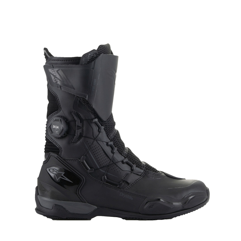Alpinestars SP-X BOA Drystar Black-Dark Grey Мотоциклетни ботуши