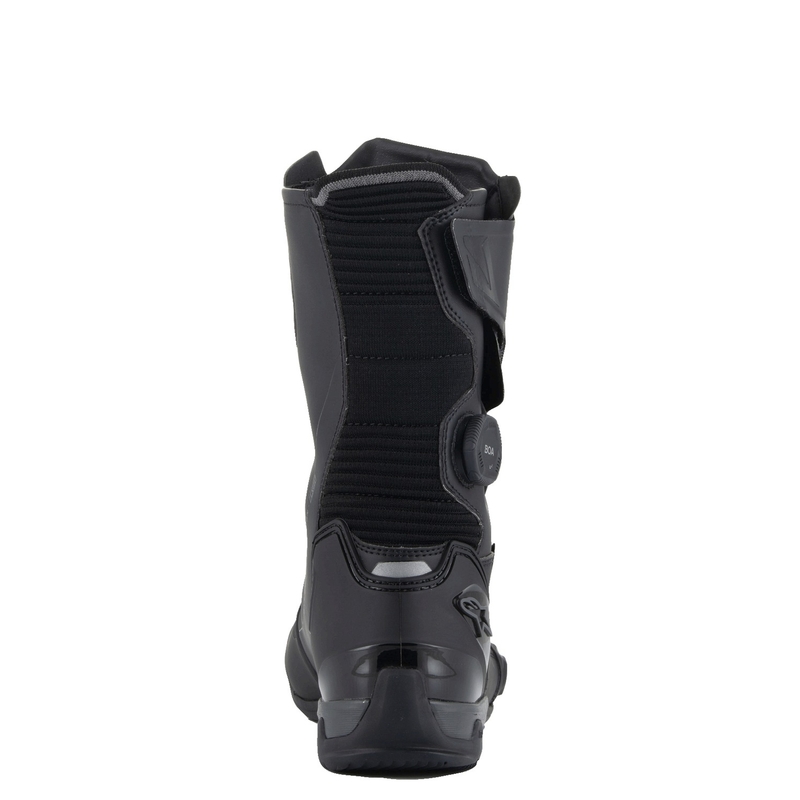 Alpinestars SP-X BOA Drystar Black-Dark Grey Мотоциклетни ботуши