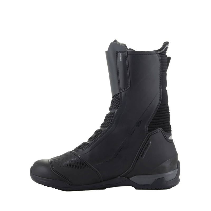 Alpinestars SP-X BOA Drystar Black-Dark Grey Мотоциклетни ботуши