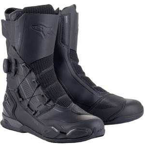 Alpinestars SP-X BOA Drystar Black-Dark Grey Мотоциклетни ботуши