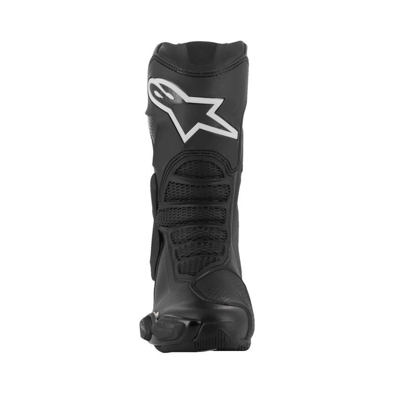 Дамски Alpinestars Stella SMX-6 3 черно-бели мотоциклетни ботуши