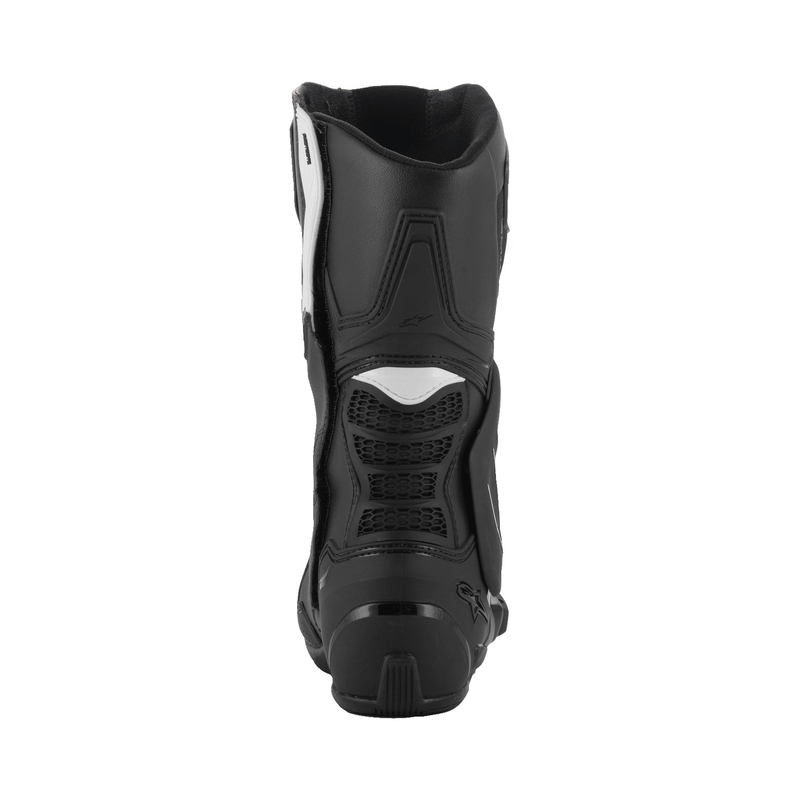 Дамски Alpinestars Stella SMX-6 3 черно-бели мотоциклетни ботуши