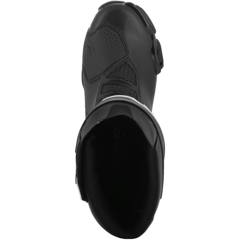 Дамски Alpinestars Stella SMX-6 3 черно-бели мотоциклетни ботуши