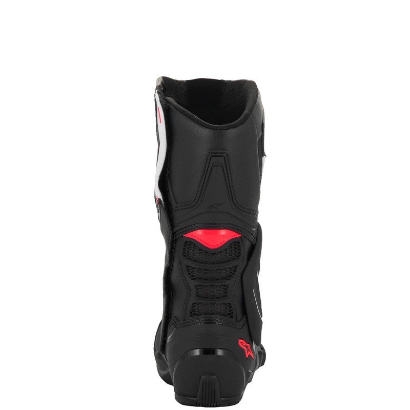 Alpinestars дамски ботуши Stella SMX-6 3 черни, бели и розови